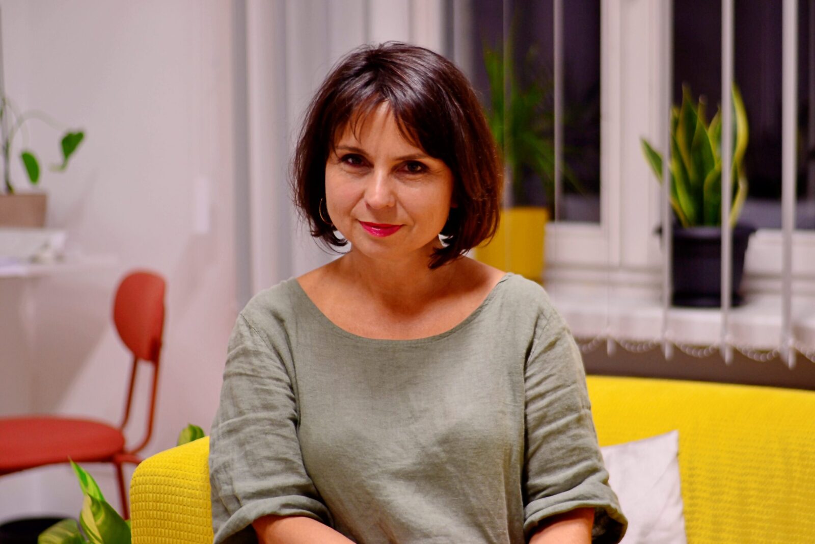 Psychoterapeuta Katarzyna Kowalczewska Grabowska