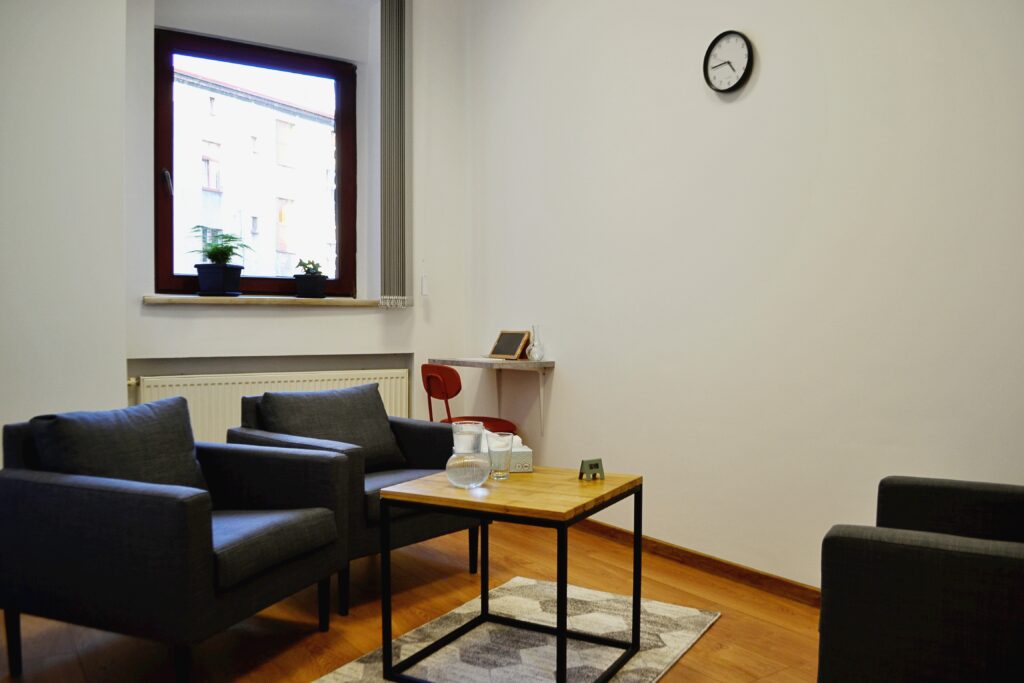 gabinet psychologa katowice