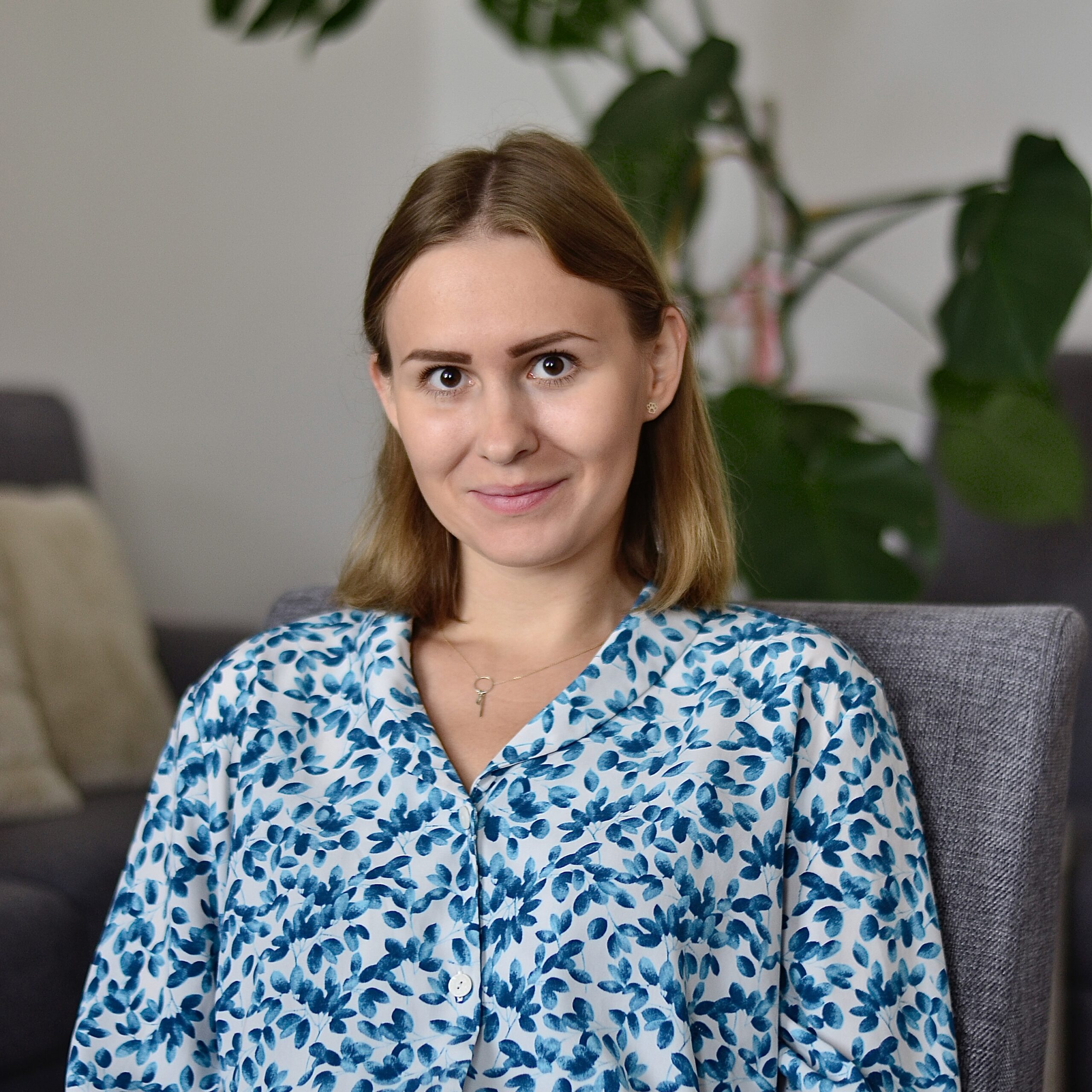 Natalia Ziaja psycholog