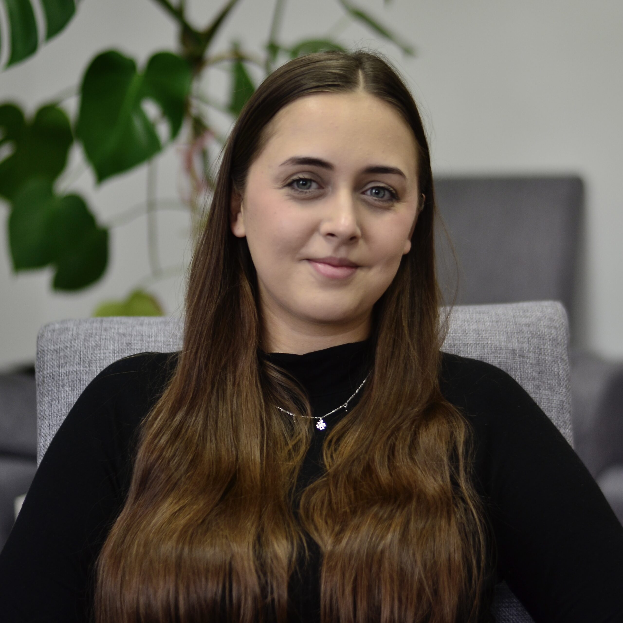 Natalia Mówińska psycholog dziecięcy