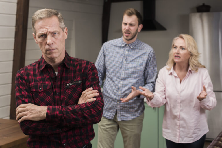 powrót do równowagi