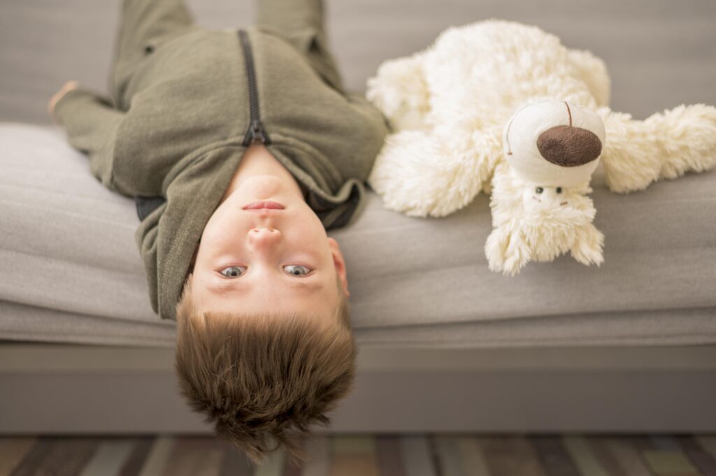 Fobia społeczna u dziecka