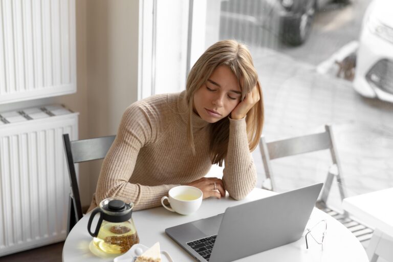 styczeń bez energii